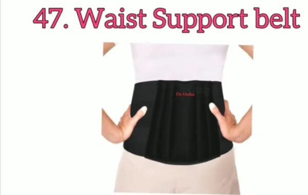 Waist Support Belt price in bangladesh