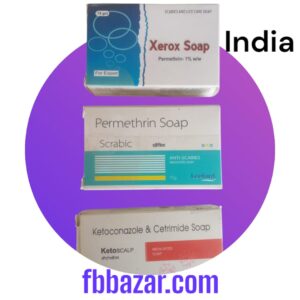 ketoconazole soap