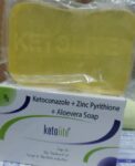 Keto Lite Ketoconazole Zinc Pyrithione Aloe Vera Soap Price in Bangladesh