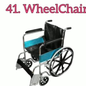 Wheelchair price in bangladesh