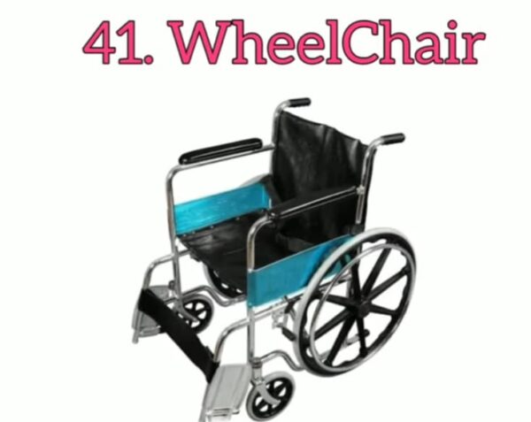Wheelchair price in bangladesh