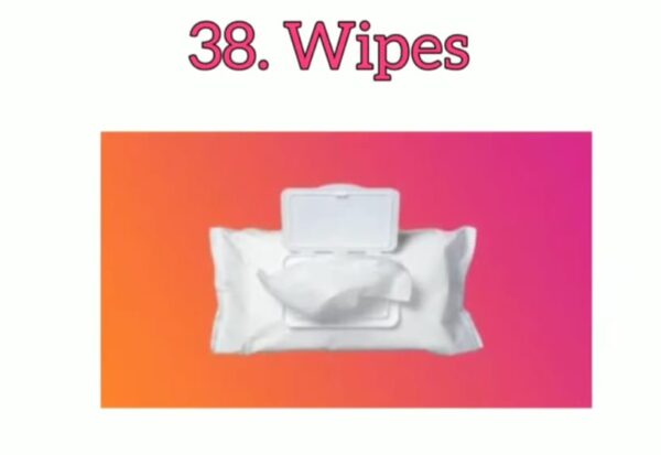 Wipes (10 pcs) price in bangladesh