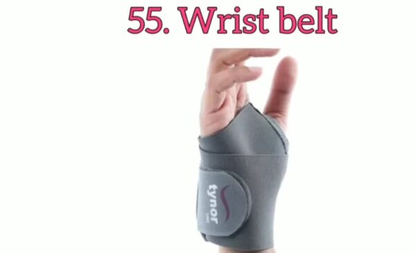 Wrist Belt price in bangladesh
