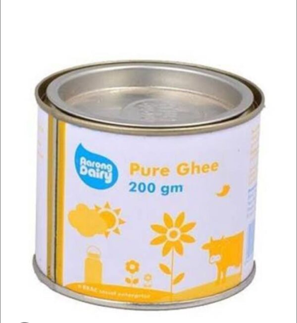 Aarong Dairy Pure Ghee 200 gm Price in Bangladesh | আড়ং ঘি ২০০ গ্রাম দাম