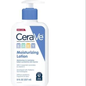 CeraVe Baby Moisturizing Lotion 237ml Price in Bangladesh | সেরাভে বেবি লোশন দাম