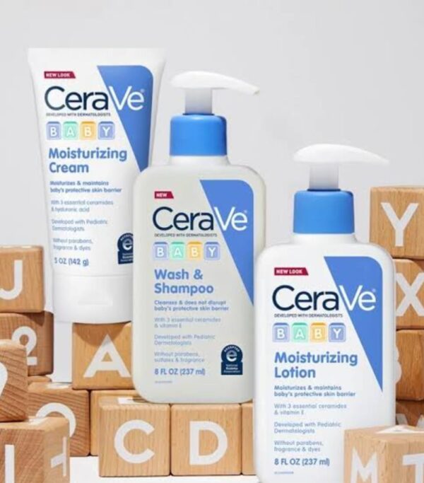 CeraVe Baby Moisturizing Lotion 237ml Price in Bangladesh | সেরাভে বেবি লোশন দাম