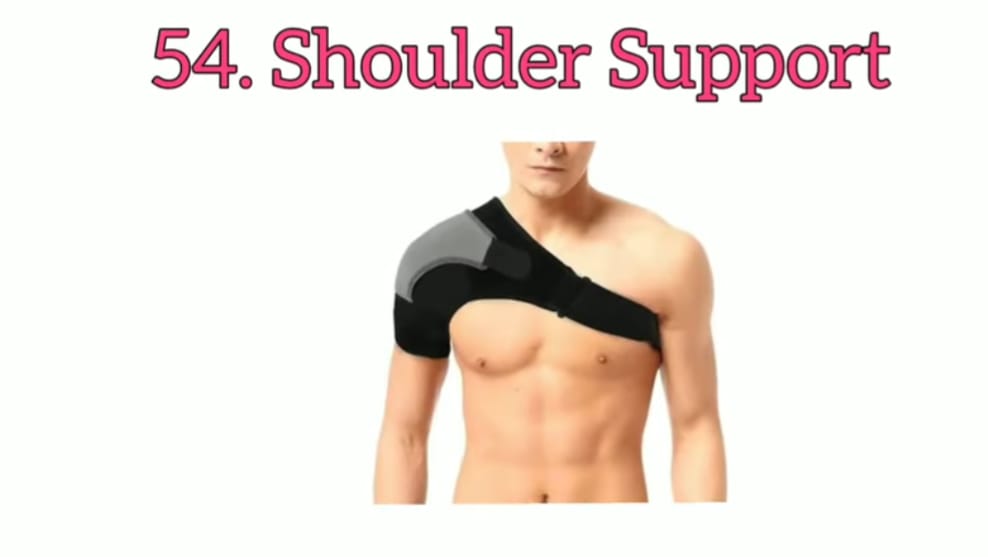 শোল্ডার সাপোর্ট বেল্ট দাম বাংলাদেশে