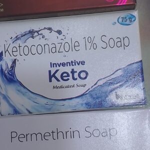 Ketoconazole 1% Soap 75g 12pcs Indian Wholesale Price in Bangladesh