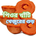  Khejurer Patali Gur – খেজুরের পাটালি গুড়