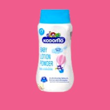 Kodomo Baby Lotion Powder 180ml price