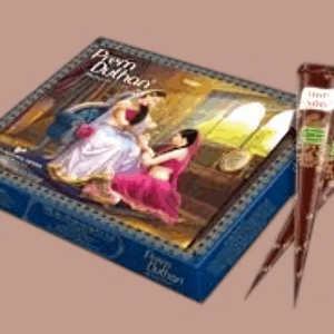 Prem Dulhan 12 Pieces Natural Mehandi Cone pack of 12 price