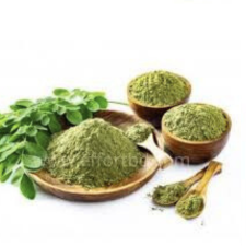 Buy Moringa (Sajena) Leaf Powder 400g - সজিনা পাতা গুঁড়া | FB Bazar