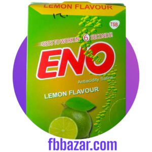ENO Lemon & Orange Flavour 30 Sachets Box – Wholesale Price in Bangladesh ২০২৫