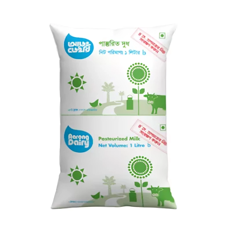Aarong Dairy Pasteurized Liquid Milk price
