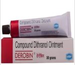 Derobin Cream 30gm 12pcs Wholesale Price in Bangladesh