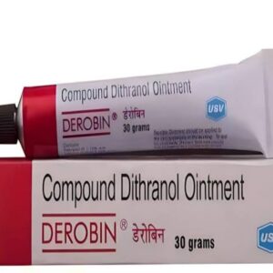 Derobin Cream 30gm 12pcs Wholesale Price in Bangladesh