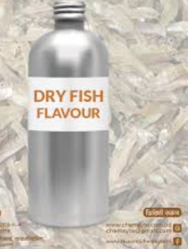 Dey Fish Flavour Food Grade 1kg Wholesale Price in Bangladesh