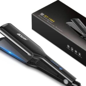 Flat Iron Hair Straightener Price in Bangladesh | Steam Styler Beauty Tool