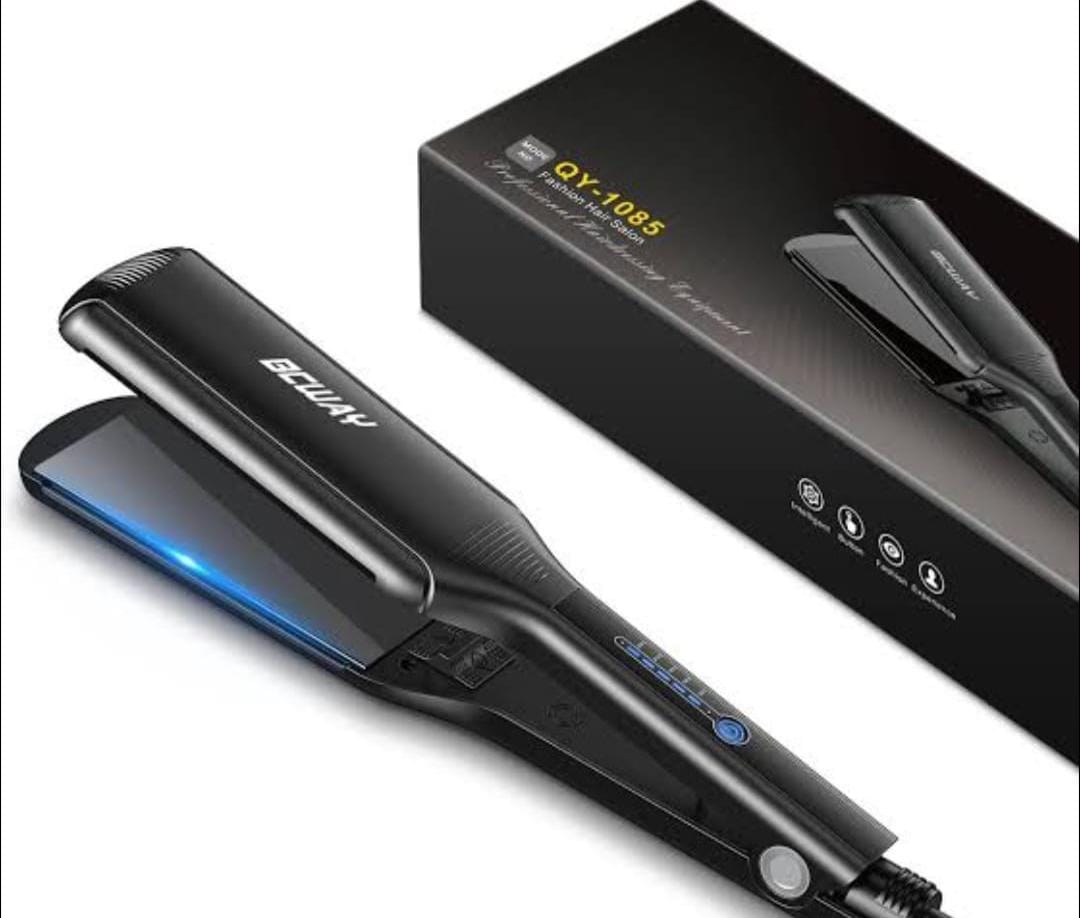 Flat Iron Hair Straightener Price in Bangladesh | Steam Styler Beauty Tool
