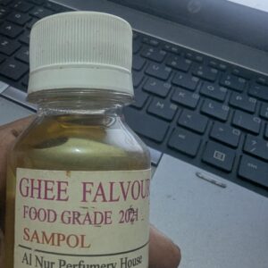 Ghee Flavour Food Grade 100g | Wholesale Price in Bangladesh