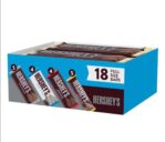 Hershey's Milk Chocolate Bar 24pcs Box Price in Bangladesh | হার্সিস চকলেট দাম ২০২৫

