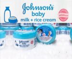 Johnson’s Baby Milk + Rice Cream 100 g Price in Bangladesh