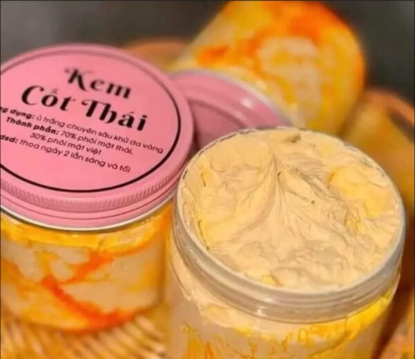 Kem Cot Thai Body Cream Price in Bangladesh | কেম কট থাই বডি ক্রিম 12 price