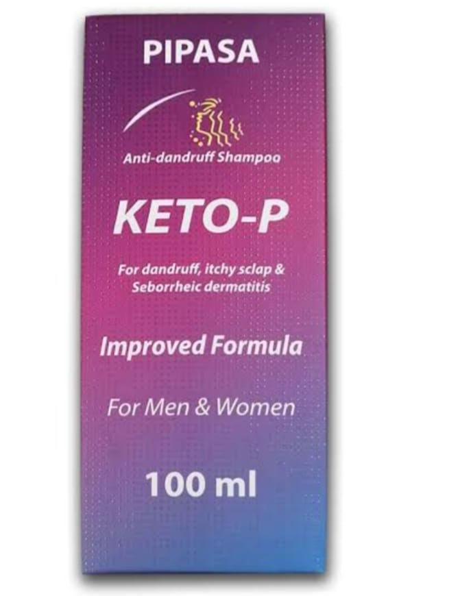 কেটো-পি শ্যাম্পু ১০০ মিলি ১২ পিসের দাম বাংলাদেশে