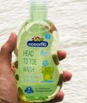 Kodomo Head to Toe Wash 0+ 200ml Price in Bangladesh