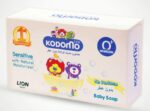 Kodomo Sensitive New Born Baby Soap 75gm Price in Bangladesh