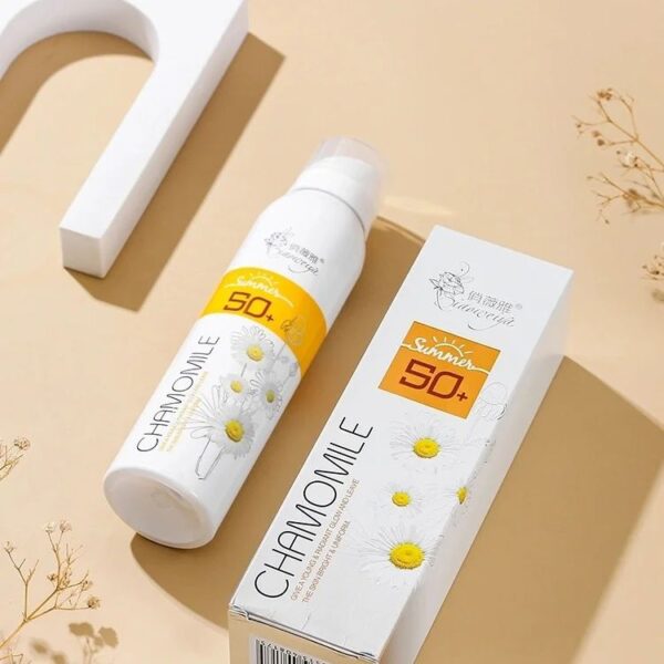 Osufi Chamomile Whitening Spray Sunscreen SPF 50++ Price in Bangladesh | ওসুফি সানস্ক্রিন দাম