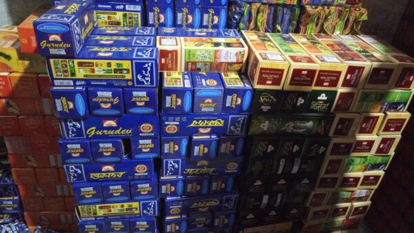 Parimal Gurudev Agarbatti Wholesale Price India | পারিমল গুরুদেব আগরবাতি হোলসেল দাম ২০২৫