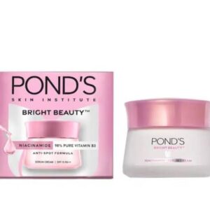 Pond's Day Cream White Beauty 50g (India) Price in Bangladesh | পন্ডস ডে ক্রিম ৫০ গ্রাম দাম