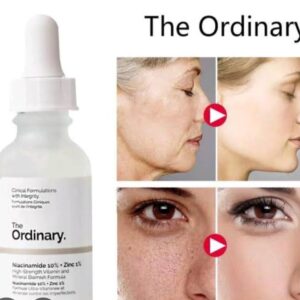 The Ordinary Niacinamide 10% + Zinc 1% সিরাম দাম বাংলাদেশ ২০২৫
