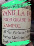 Vanilla Flavour Food Grade 1kg | Wholesale Price in Bangladesh


