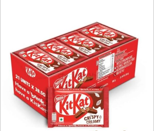 KitKat Two, Three & Four Finger Chocolate Price in Bangladesh | কিটক্যাট দাম