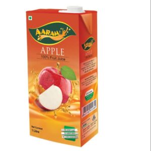 Aaram Apple Juice 1 Ltr Price in Bangladesh | আরাম অ্যাপল জুস ১ লিটার দাম