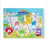 Kodomo Baby Gift Set Medium (8 pcs) Price in Bangladesh | কোডোমো বেবি গিফট সেট দাম