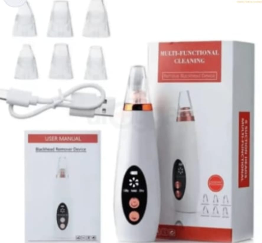 Blackhead Remover Machine Price in Bangladesh | ব্ল্যাকহেড রিমুভার মেশিন দাম