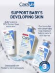 CeraVe Baby Moisturizing Cream 226gm Price in Bangladesh | সেরাভে বেবি ক্রিম দাম