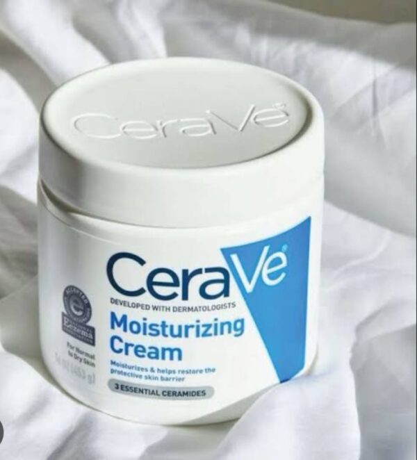 CeraVe Moisturizing Cream 340gm Price in Bangladesh | ড্রাই স্কিনের জন্য সেরাভে ক্রিম দাম