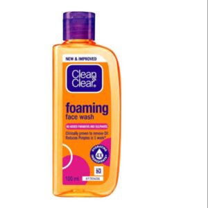 Clean & Clear Face Wash 100ml Price in Bangladesh | ক্লিন অ্যান্ড ক্লিয়ার ফেসওয়াশ দাম