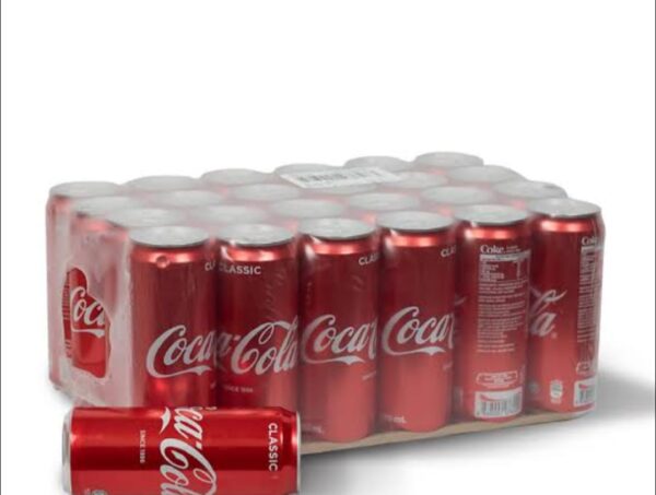 Coca-Cola Can 320ml Price in Bangladesh | কোকা কোলা ক্যান ইমপোর্টেড দাম