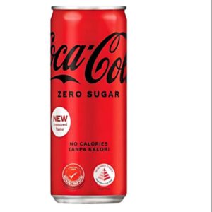 Coca-Cola Zero Can 250ml Price in Bangladesh | কোকা কোলা জিরো ক্যান ২৫০ml দাম