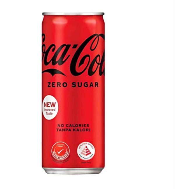 Coca-Cola Zero Can 250ml Price in Bangladesh | কোকা কোলা জিরো ক্যান ২৫০ml দাম