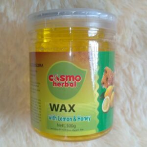 Cosmo Herbal Honey and Lemon Cold Wax Price in Bangladesh | হানি লেমন ঠান্ডা ওয়াক্স দাম