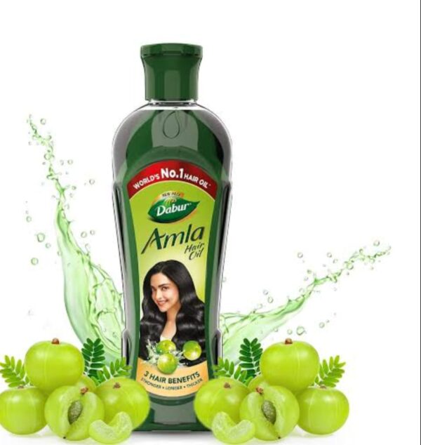 Dabur Amla Hair Oil 180 ml Price in Bangladesh