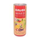 Dalos Mixed Juice With Pulp 250ml Price in Bangladesh | ডেলোস মিক্সড জুস দাম