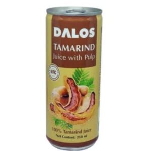 Dalos Tamarind Juice With Pulp 250ml Price in Bangladesh | ডেলোস ইমলি জুস দাম