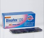 Dinafex 120mg Tablet Price in Bangladesh | ডায়নাফেক্স ট্যাবলেট ১২০মিগ্রা দাম